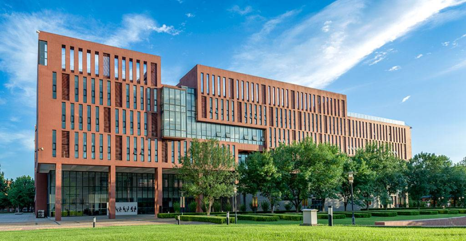 中瑞酒店管理学院校园建筑