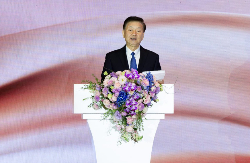 江苏省人民政府原副省长张卫国致辞